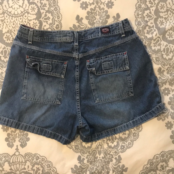Old Old Navy Jean shorts - Picture 2 of 4